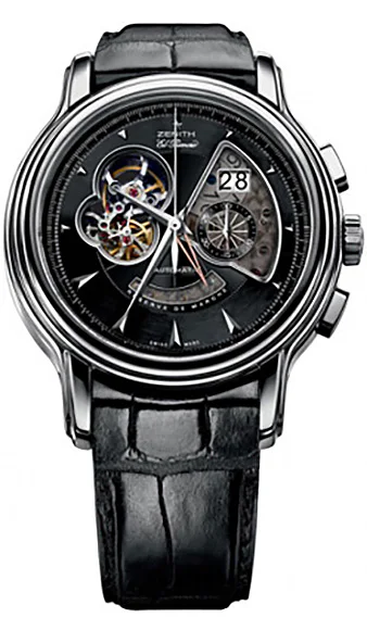 Zenith El Primero Chronomaster Open